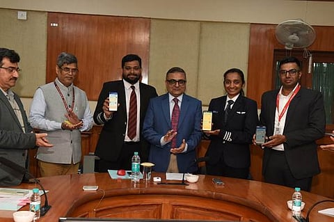 An official release said DGCA Director General Faiz Ahmed Kidwai formally launched the EPL at the regulator’s headquarters on Wednesday.