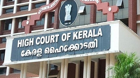 A view of the Kerala High Court premises in Kochi.