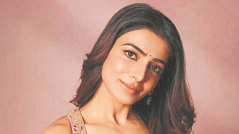 Samantha Ruth Prabhu 