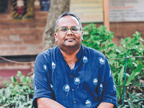 Karthik Vaidyanathan