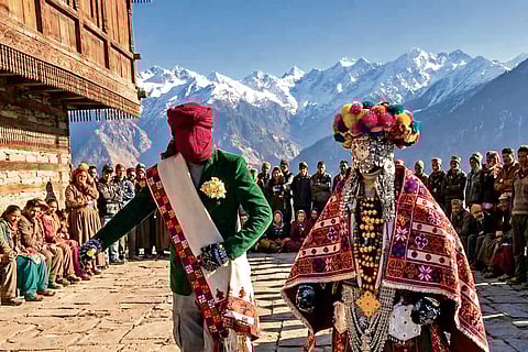 Raulane festival, Himachal Pradesh