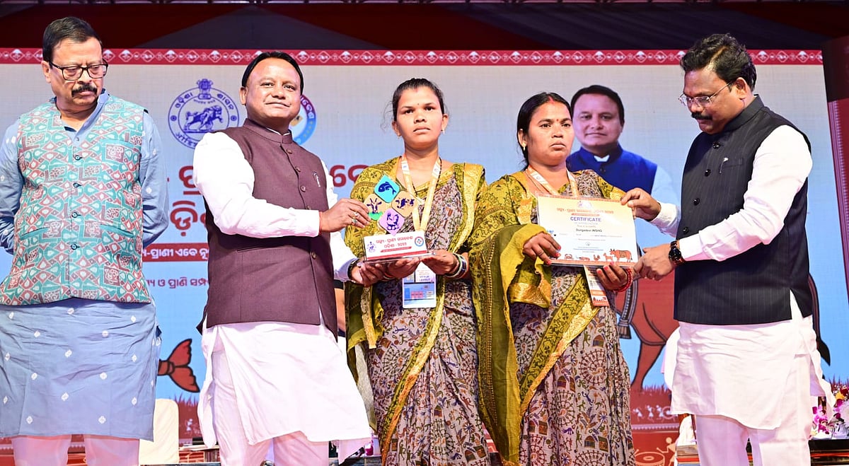 Odisha CM warns of stern action against cattle smuggling, announces land for Gaushalas