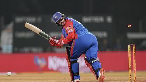 Delhi Capitals wicketkeeper-batter Lizelle Lee 