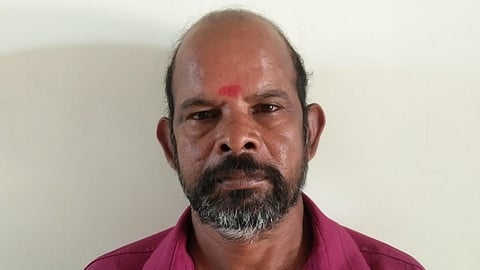 The accused has been identified as Chikka Hanuma, son of Venkatappa, a native of Dandupalya village in Hoskote taluk of Bengaluru district. 