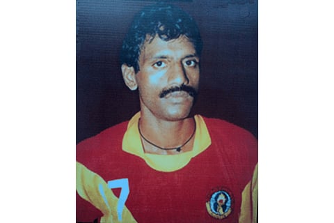 Primarily operating as a right wing-back, Ilyas Pasha was renowned for his impeccable sense of timing, calm demeanour, and ability to read the game astutely.