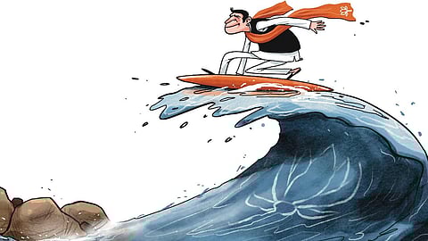 Representational image