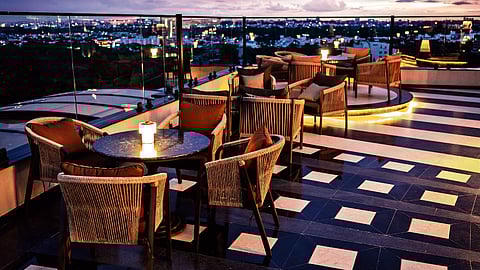 Restaurant Review: Top of the World 