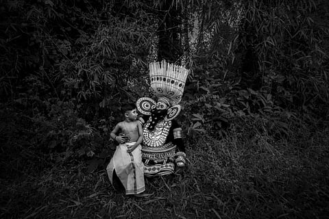 A photograph by Kounteya Sinha