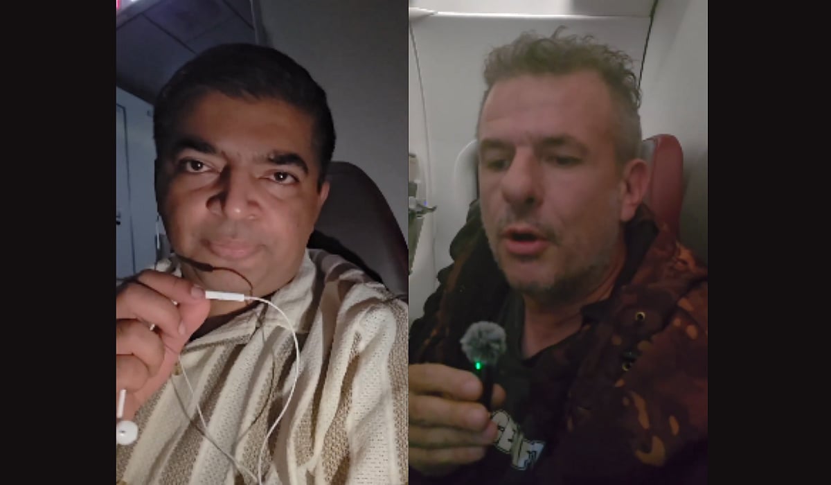 'Treated like a dog': Flyer alleges harassment by Air India crew for demanding pre-booked meal to be served