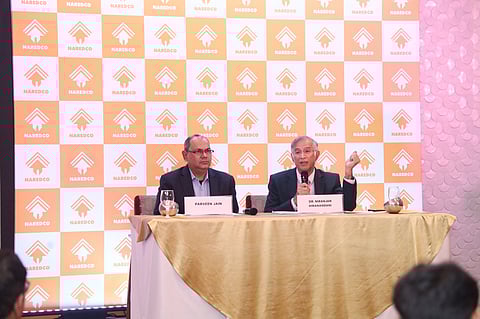 "The country has more than enough resources to fulfil the Housing For All mission," said NAREDCO Chairman Niranjan Hiranandani. 