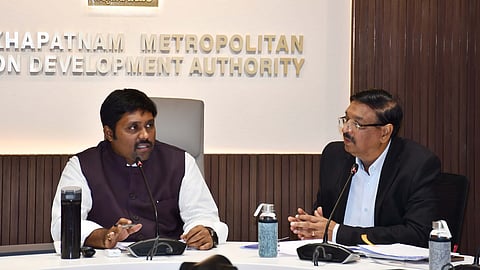 VMRDA reviews metro project funding