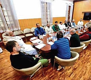 Congress goes on damage control in Bihar, Jharkhand