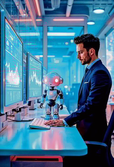 Responsible AI is  core business
priority for Indian enterprises: Nasscom