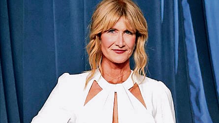 Interview | A vulnerable woman is just as strong: Laura Dern 