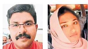 Deepak and Shimjitha