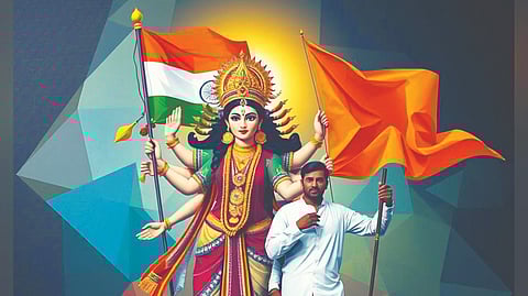 As BJP tries to nationalise Mamata’s Bengal, regionalist Didi defies Modi 