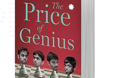 'The Price of Genius'
by Binit Priyaranjan