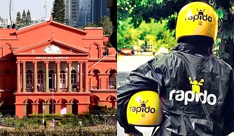 The appeals challenged an April 2 order that barred Ola, Uber, and Rapido from running bike taxis without state guidelines under Section 93.