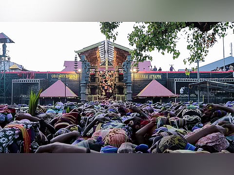 The Enforcement Directorate is also looking into the possible money-laundering angle in the Sabarimala gold theft case