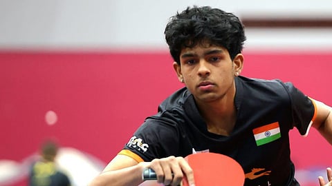 Shots, smashes, and success