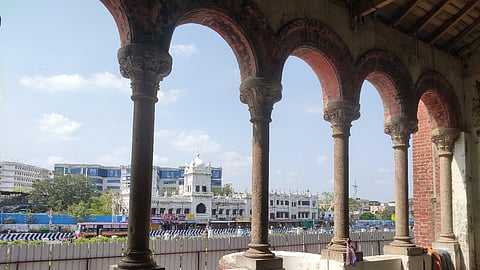 Victoria Hall: ‘Restored brick-by-brick’