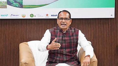 Union Minister Shivraj Chouhan 