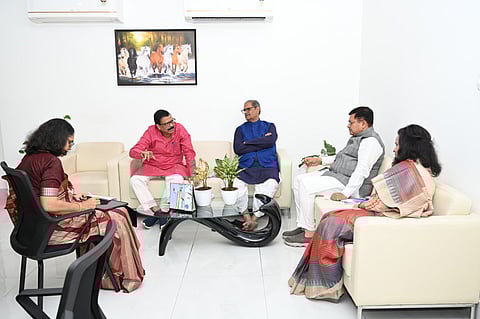 Odisha reviews Mahanadi water dispute, cancels all-party meet, eyes MWDT hearing on Feb 7