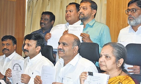 Andhra Pradesh Medical Council election process commences, online polling scheduled for February 9