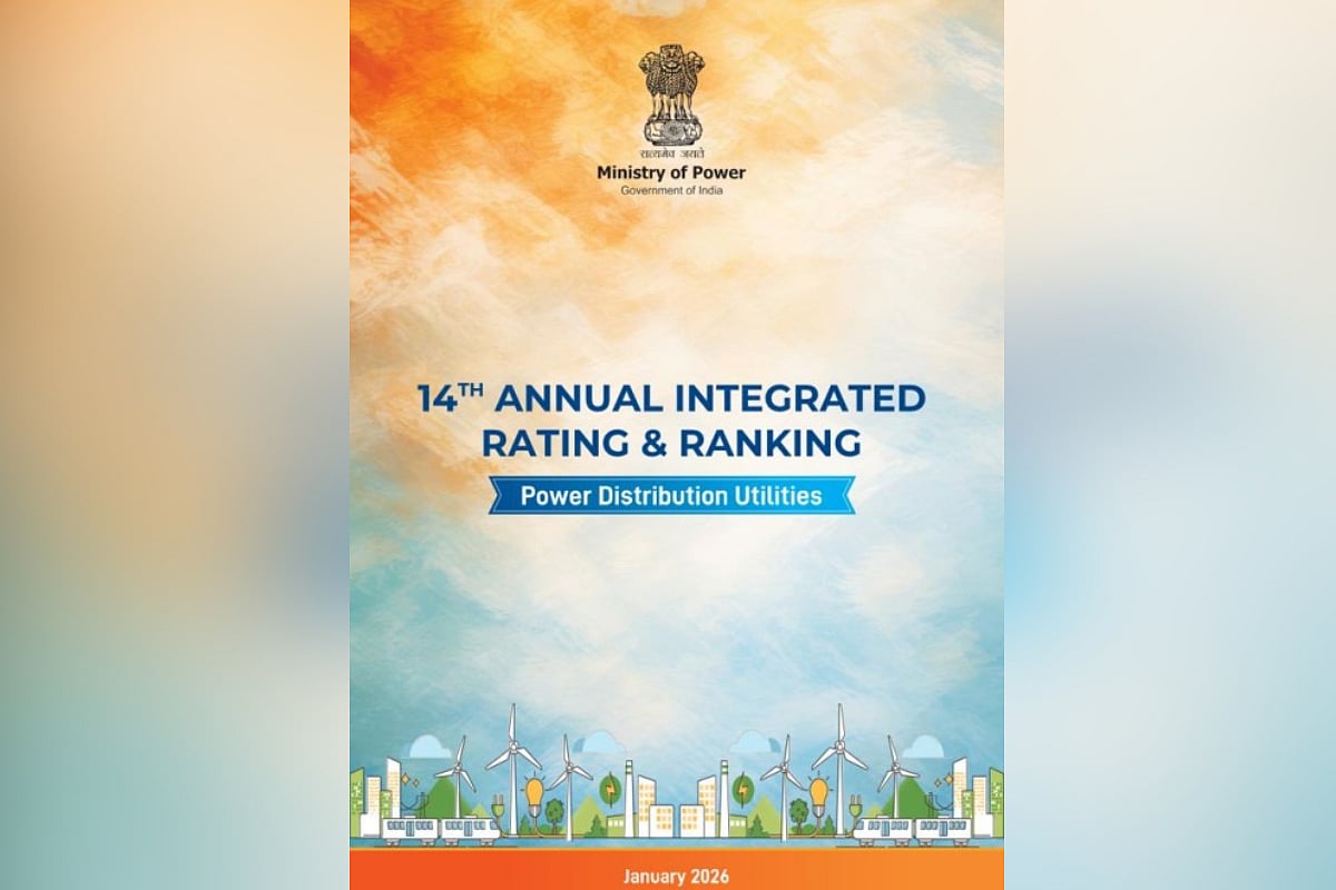 Bihar DISCOMs secure ‘A’ grade in 14th national power sector ranking