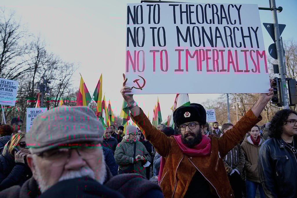 India votes against UNHRC resolution condemning Iran’s protest crackdown