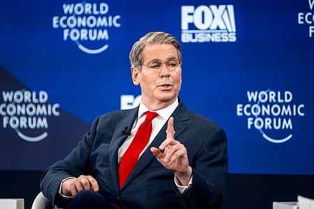 Europe funding war against itself through India trade deal, says US secy Scott Bessent