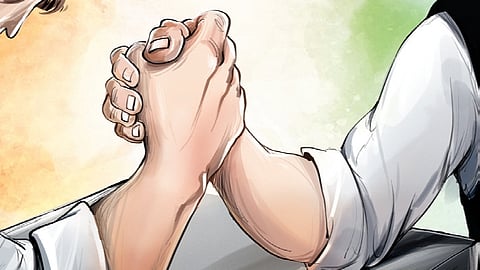 The last municipal polls in Jharkhand were held in 2018.