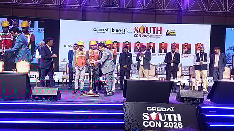 South India’s real estate market recorded an estimated Rs 20,000 crore in sales of residential properties in 2025.