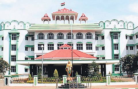 Madurai Bench of Madras High Court 