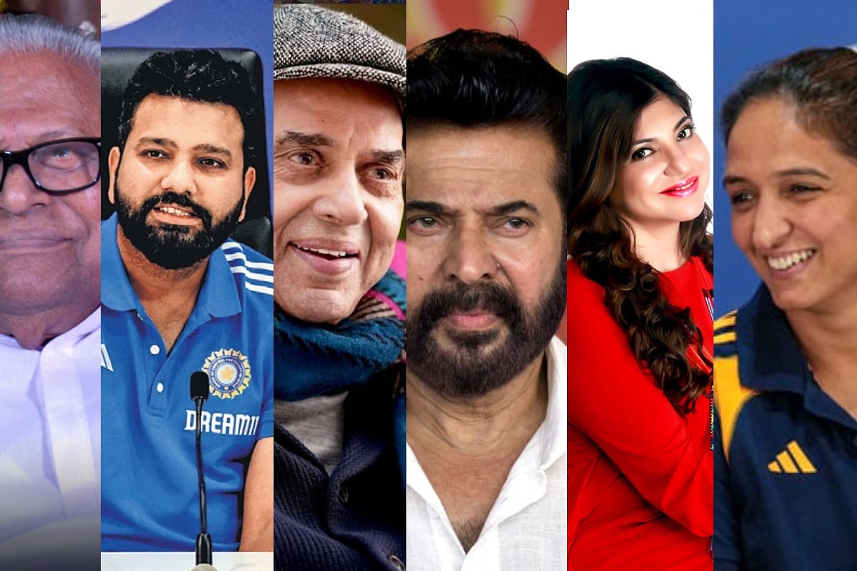 Padma Awards 2026 announced: 131 civilian honours approved on Republic Day eve