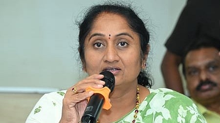 Minister for BC Welfare, Savita.