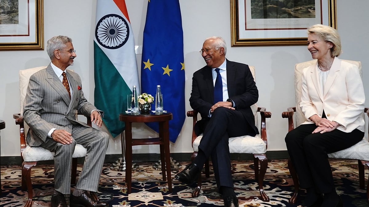 India–EU summit to herald 'new chapter' in ties, says EAM Jaishankar ahead of key talks