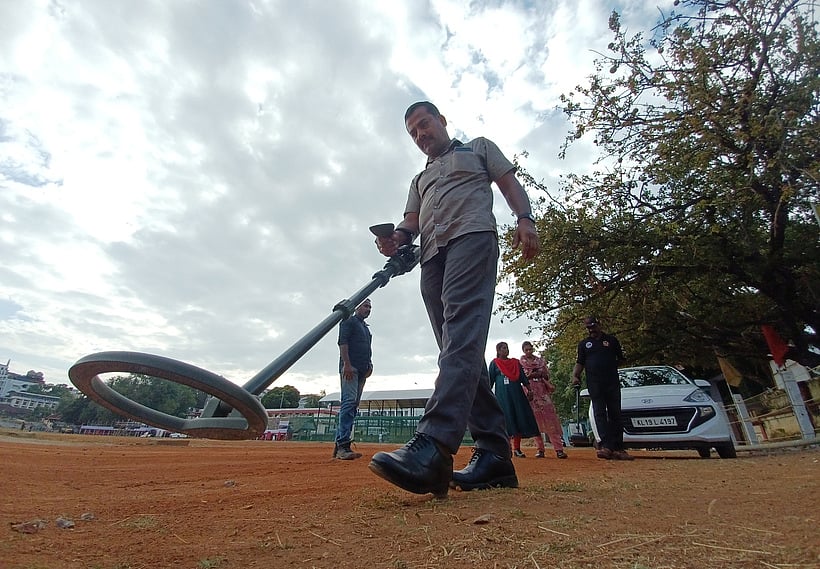 28 schools in Ahmedabad and Vadodara get bomb threat; searches underway