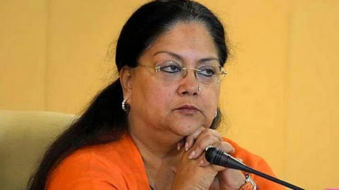 Vasundhara Raje