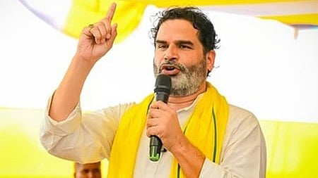 Prashant Kishor launches ‘Bihar Navnirman Yatra’ to build political alternative