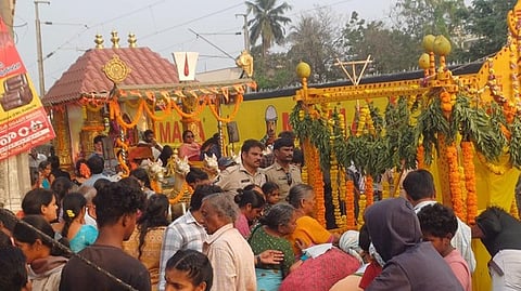 Ganganamma Jatara