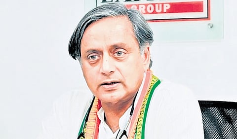 Shashi Tharoor