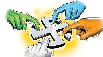 Election will be held for four Rajya Sabha seats from Odisha.