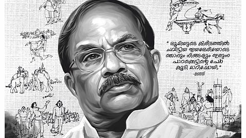 A ‘historic’ weekend with Guru, Gandhi and MT