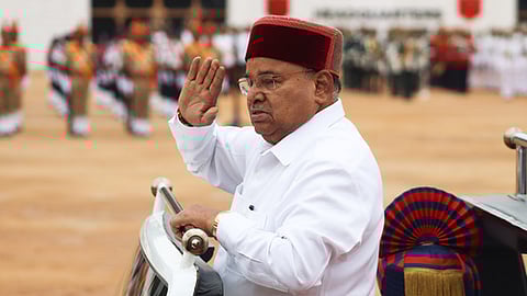 Karnataka Governor Thawar Chand Gehlot 