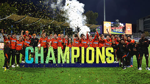 Sunrisers Eastern Cape beat Pretoria Capitals by six wickets to clinch their third SA20 title