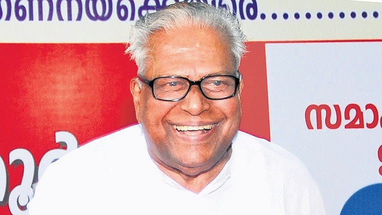 CPM in a fix over Padma award for VS Achuthanandan amid political messaging