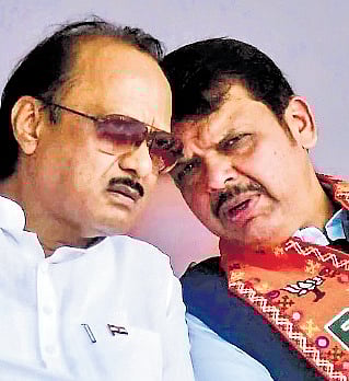 Mumbai Diary | BJP on toes, rethinking its alliance strategy
