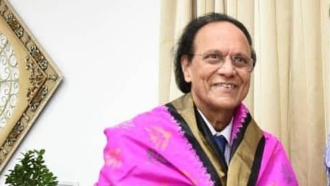 Dr Nori Dattatreyudu.