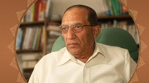 BJP veteran V K Malhotra